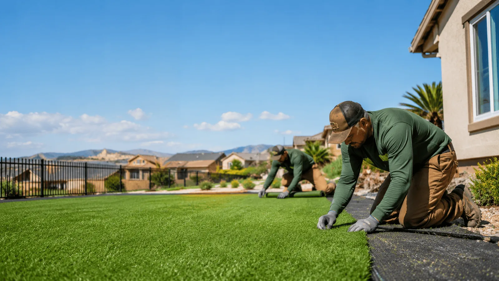 Pet Turf Installation in Colerain, NC near me